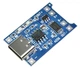 Tp4056 TYPE-C контролер заряду 18650 BMS 1s - зображення 2
