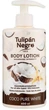 TULIPAN NEGRO ЛОСЬЙОН для тіла НІЖНИЙ КОКОС, 400 мл дозатор - изображение 1