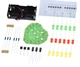 DIY набор модуль светодиодний LED светильник сердце грани - изображение 4
