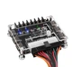 ATX 24 Pins Импульсный блок питания с выходами 3.3V 5V 12V - изображение 4