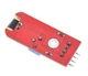 801s Вибро датчик сотрясения удара Arduino на LM393 - изображение 4