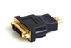 DVI-I, HDMI адаптер перехідник м-п - зображення 3