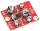 Предусилитель плата стерео DC 5V-15V AD828 - изображение 3