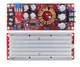 Повышающий dc dc преобразователь 1200w модуль 9-60V в 12-80V - изображение 1