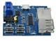 Модуль mp3 плеера USB/microSD усилитель 3Вт - изображение 4
