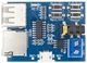 Модуль mp3 плеера USB/microSD усилитель 3Вт - изображение 5