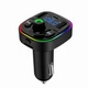 FM модуль MP3 передатчик музыки для автомобиля беспроводной с USB и картой памяти для воспроизведения аудио - изображение 4