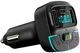 FM модуль MP3 для автомобиля зарядное устройство 3.1A с Bluetooth и двумя USB выходами для воспроизведения музыки - изображение 3