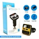 FM модулятор MP3 X9 для автомобиля зарядка и hands-free воспроизведение музыки и ответ на звонки - изображение 2