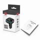 FM модуль MP3 передатчик музыки для автомобиля беспроводной с USB и картой памяти для воспроизведения аудио - изображение 8