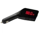 FM модуль MP3 для автомобиля зарядное устройство с Bluetooth 5.3 2 USB порта для зарядки и AUX TF-карт - изображение 2