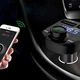 FM модулятор MP3 X16 для автомобіля з USB та SD картою відтворення музики в дорозі без магнітоли - зображення 7