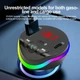 FM Модулятор MP3 HM20 беспроводной передатчик музыки для автомобиля с USB и зарядкой телефона - изображение 5