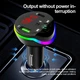 FM Модулятор MP3 HM20 беспроводной передатчик музыки для автомобиля с USB и зарядкой телефона - изображение 6