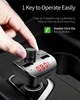 FM модуль MP3 для автомобиля с Bluetooth 5.1 зарядное устройство 2.4A громкая связь USB порты - изображение 8