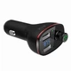 FM модуль MP3 для автомобиля зарядное устройство 2.0A с двумя USB портами для воспроизведения музыки и зарядки - изображение 3