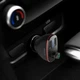 FM модуль MP3 для автомобиля зарядное устройство 2.0A с двумя USB портами для воспроизведения музыки и зарядки - изображение 4