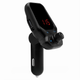 FM модуль MP3 S30 Bluetooth 5.0 для автомобилей быстрая зарядка 2 USB громкая связь шумоподавление - изображение 2