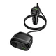 Разветвитель прикуривателя Hoco Z59A с USB-C и USB-A для автомобиля 4 порта 30W 18W зарядка устройств - изображение 1