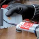 Клей Wurth Replast Me 210 секунд для пластика чорний 50мл - изображение 3