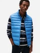Теплый жилет мужской Tommy Hilfiger 262230349 3XL Синий (1159855161) - изображение 1