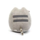 Комплект мягких игрушек 2Life Pusheen cat Кет Кот с пончиком 15х18 см и Кот с Попкорном 12х15 см Серый v-13443 - изображение 3