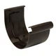 Муфта жолоба ринви Nicoll 25 (115мм) коричневий JNC25М - изображение 1