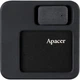Внешний SSD Apacer AS714 1TB USB 3.2 Gen2 Black (AP1TBAS714B-1) - изображение 1
