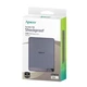 Внешний SSD Apacer AS724 1TB USB 3.2 Gen2 Type-C Mauve (AP1TBAS724M-1) - изображение 3