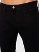 Джинси Slim Fit чоловічі Armani Exchange 455160209 36 Чорні (1159855276) - зображення 5
