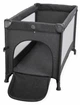 Кровать-манеж Velano Tino детская со вторым ярусом и пеленатором Dark grey (46160) - изображение 4