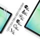 Гидрогелевая пленка ArmorStandart Matte для планшета Samsung Galaxy Tab A11+ (SM-X230/X236) (ARM89831) - изображение 2