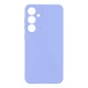 Чохол Premium Silicone Cover Full Camera (A) для Samsung Galaxy S24+ 5G (S926)/S25+ 5G (S936) 05.Lilac - изображение 1