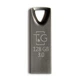 Флешка ЮСБ T&G 128 Gb Metal 117 USB Flash Drive 3.0 пам'ять 128 Гб Steel - зображення 1