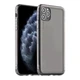 Протиударний Чохол Baseus для iPhone 11 Pro Max ARAPIPH65S Transparent Black.SF01 - зображення 3