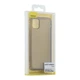 Протиударний Чохол Baseus для iPhone 11 Pro Max ARAPIPH65S Transparent Black.SF01 - зображення 4