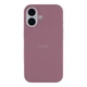Чохол Premium Silicone Case Full Size (AA) для iPhone 16 68.Blackcurrant - изображение 1