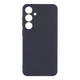 Чохол Premium Silicone Cover Full Camera (A) для Samsung Galaxy S24+ 5G (S926)/S25+ 5G (S936) 08.Dark Blue - изображение 1