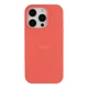 Чохол Premium Silicone Case Full Size (AA) для iPhone 16 Pro 74.Pink Pomelo - изображение 1