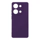 Чохол Premium Silicone Cover Full Camera (A) для Xiaomi Redmi Note 13 5G Колір 34.Purple - изображение 14