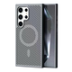 Чохол TPU+PC AeroCool with MagSafe для Samsung Galaxy S23+ 5G (S916) Grey - изображение 1