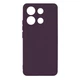 Чохол Silicone Cover Full Camera (A) для Xiaomi Redmi Note 13 Pro 4G/Poco M6 Pro 4G 39.Elegant Purple - изображение 1