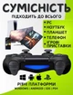 Bluetooth геймпад для PS4 Doubleshock 4 беспроводной геймерский геймпад Bluetooth игровой контроллер с вибрацией совместимый с PlayStation 4 смартфоном телефоном ПК Smart TV перезаряжаемый аккумуляторный эргономичный пульт для приставки компьютера чёрный - изображение 3