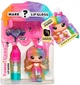 Лялька Mga Yummiland Mystery Lip Gloss Doll Стeфі Сноукон (546061 546078) (35051546078) - зображення 1