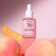 Сыворотка для лица с ниацинамидом Anua Peach 70% Niacin Serum - изображение 3