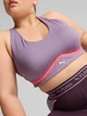Спортивный топ для бега и тренировок женский Puma 4Keeps Cloudspun Bra 52580930 M Сиреневый (4067981165544) - изображение 6