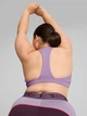 Спортивный топ для бега и тренировок женский Puma 4Keeps Cloudspun Bra 52580930 M Сиреневый (4067981165544) - изображение 7
