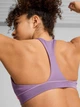 Спортивный топ для бега и тренировок женский Puma 4Keeps Cloudspun Bra 52580930 M Сиреневый (4067981165544) - изображение 9