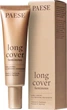 Тональный крем светоотражающий Paese Long Cover Luminous 0.5 Ivory 30 мл (5902627629570) - изображение 1
