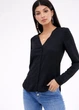 Блузка женская Asos черная, размер M (STK003119-02) - изображение 1